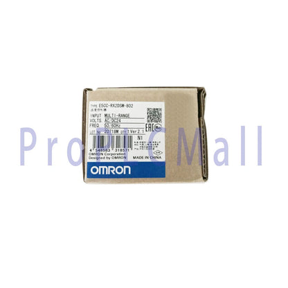 OMRON E5CC-RX2ASM-802 Temperature Controller E5CCRX2ASM802 1PCS