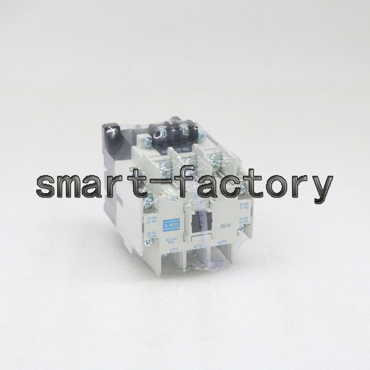 Mitsubishi S-N35 Magnetic Contactor 380VAC - MITSUBISHI ELECTRIC CORPORATION