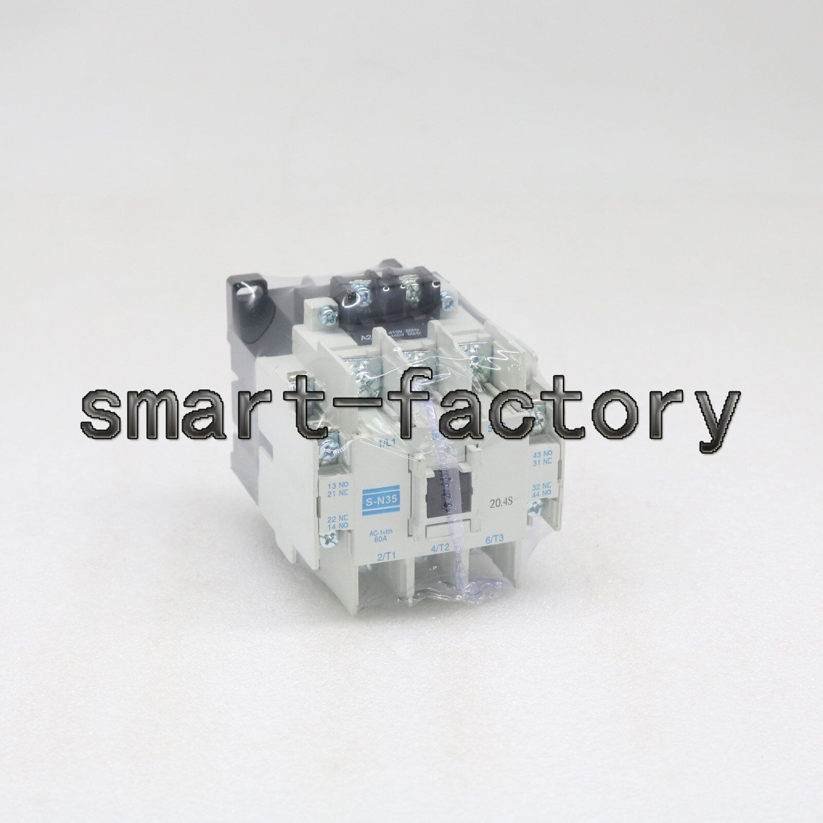 Mitsubishi S-N35 Magnetic Contactor 380VAC - MITSUBISHI ELECTRIC CORPORATION
