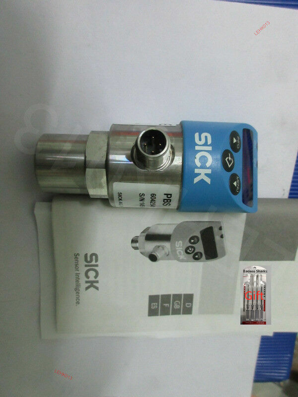 1PC NEW PBS 6042541 0-400bar 14514048 - PENTAIR