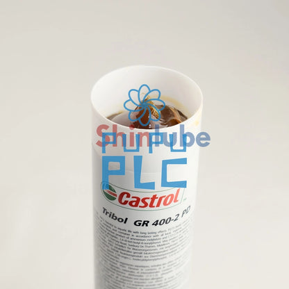 1Pcs Castrol Tribol GR 400-2 PD Grease 400g, Pack of 1