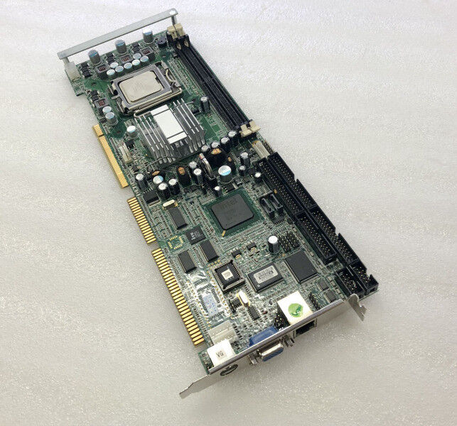 Used SBC81202 Rev A2-RC CPU for Enhanced Performance - SBC