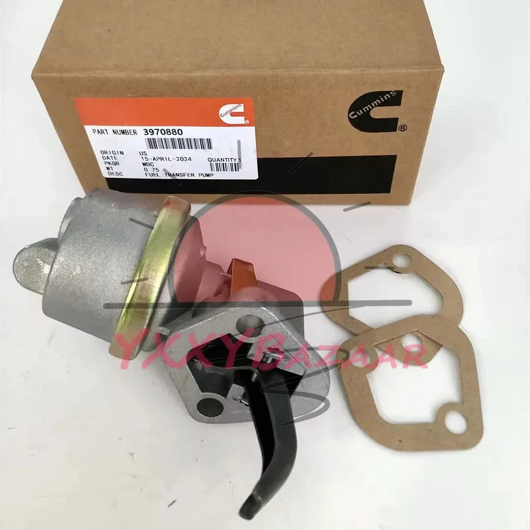 OEM Fuel Transfer Pump 4983584 3970880 fit for Cummins 6BT 4BT Engine