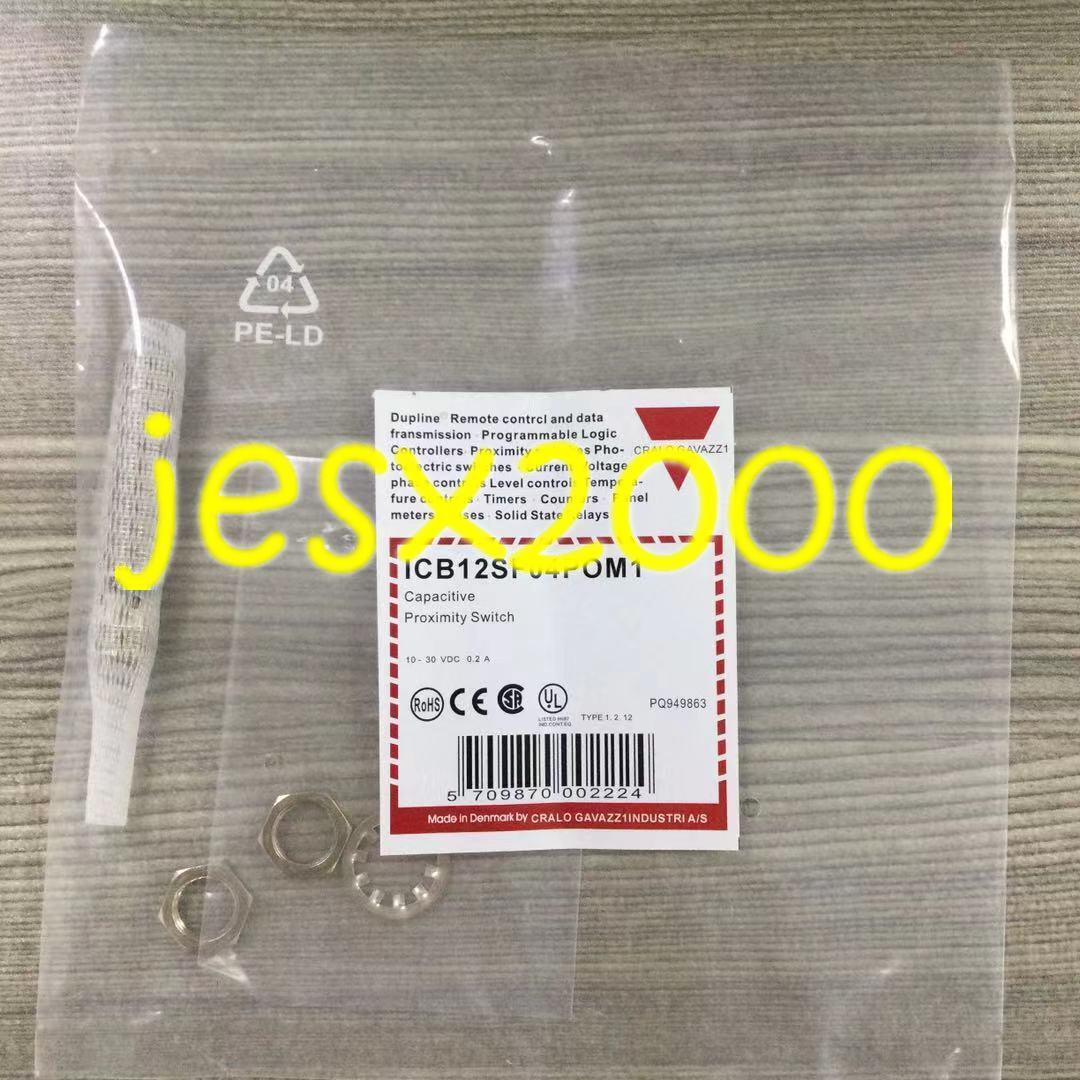 New 1PC ICB12SF04POM1 Sensor - ICB