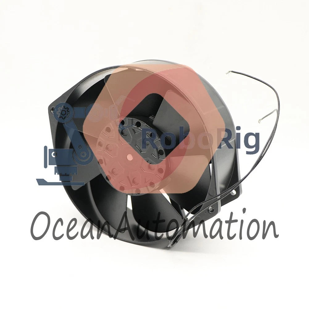 One ROYAL FAN TYPE TR655D-7 Metal Fan 200V 50/60Hz 29/29W