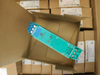 1PCS PEPPERL+FUCHS KFD0-RO-EX2 Compact Box - PEPPERL+FUCHS