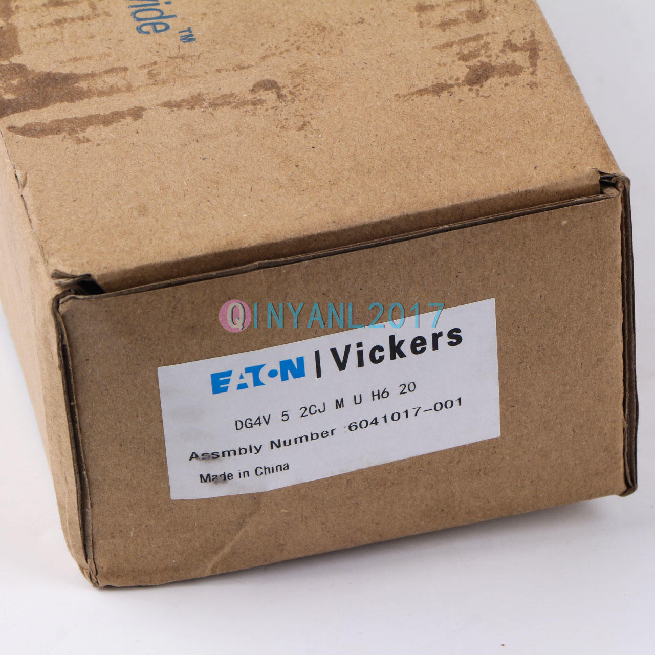 new DG4V-5-2CJ-M-U-H6-20 Eaton VICKERS valve DG4V-5-2CJ-M-U-H6-20 DG4V52CJMUH620 - EATON