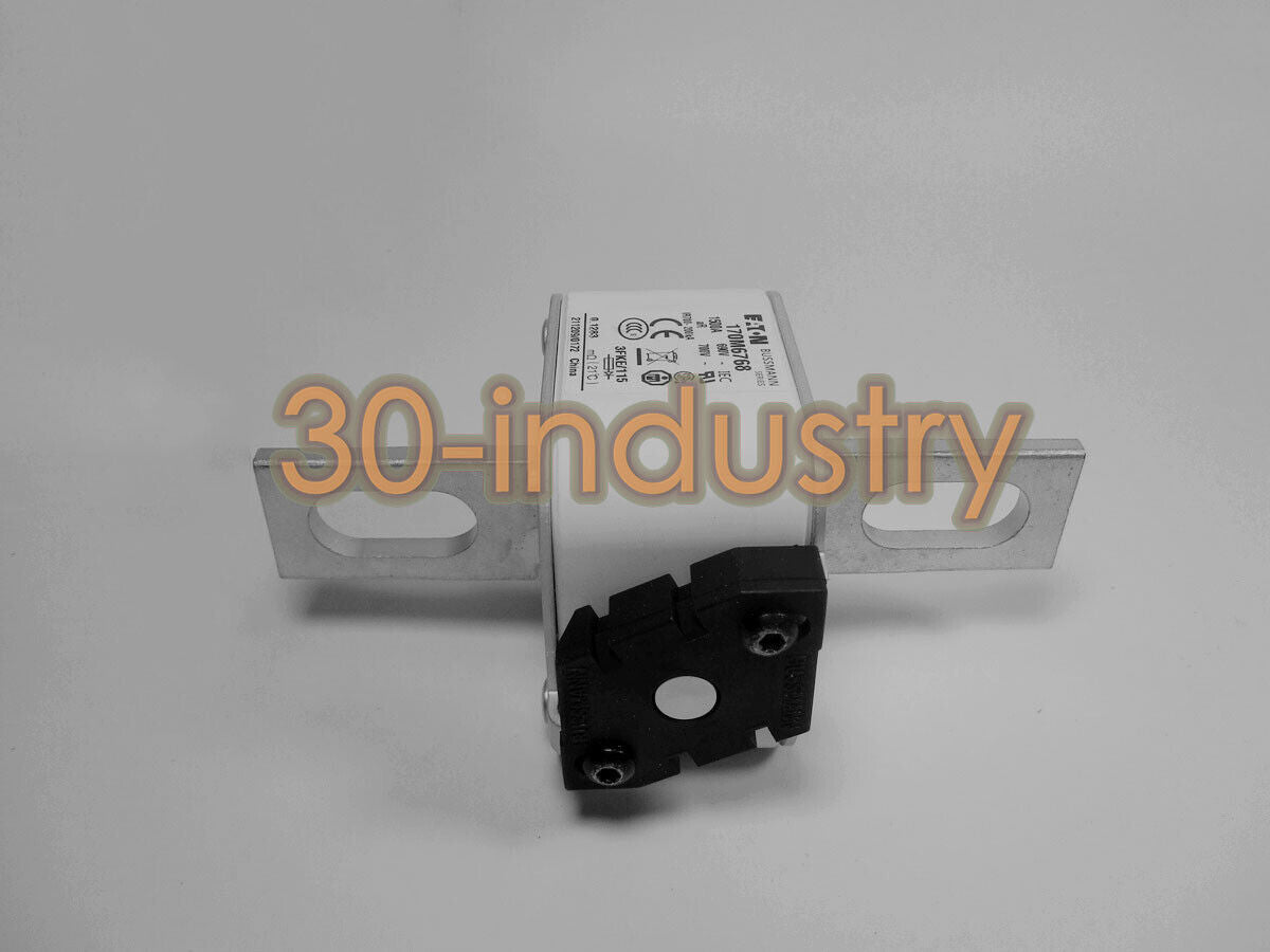 2PCS Bussmann Fuse 170M6768 690V 1500A - High Quality Replacement - BUSSMANN