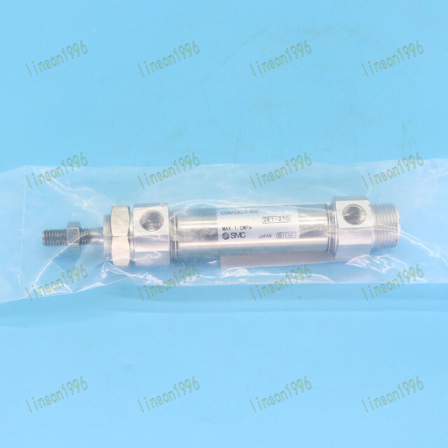 New CDM2B20-40Z SMC Cylinder - BRANDNAME