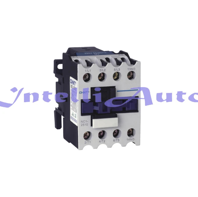 Chint NC1 Series NC1-2510 25A 1NO AC Contactor