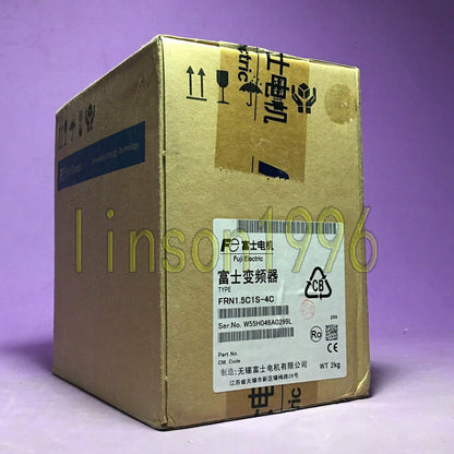 FRN1.5C1S-4C 1.5KW Inverter - ONE FUJI
