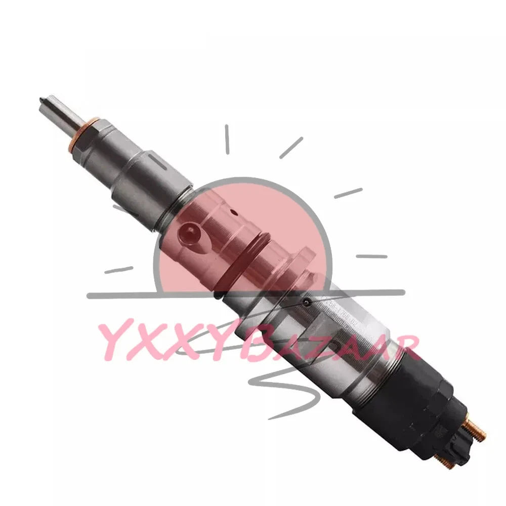 6X Fuel Injector Fits For 2007-2012 Cummins Dodge Ram 2500 3500 6.7L Diesel