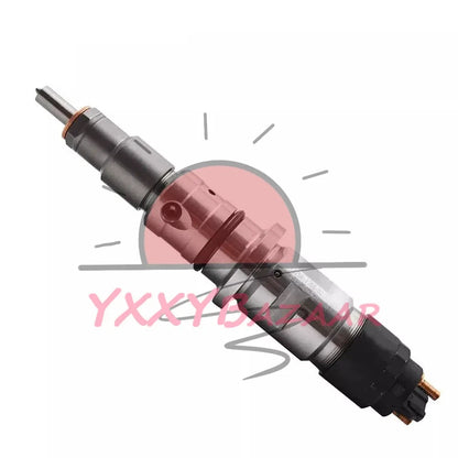 6X Fuel Injector Fits For 2007-2012 Cummins Dodge Ram 2500 3500 6.7L Diesel