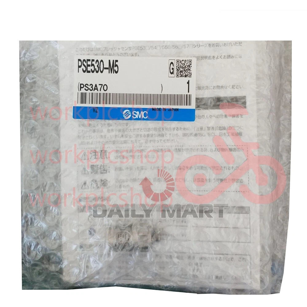 SMC PSE530-M5 PSE530M5 Pressure Switch