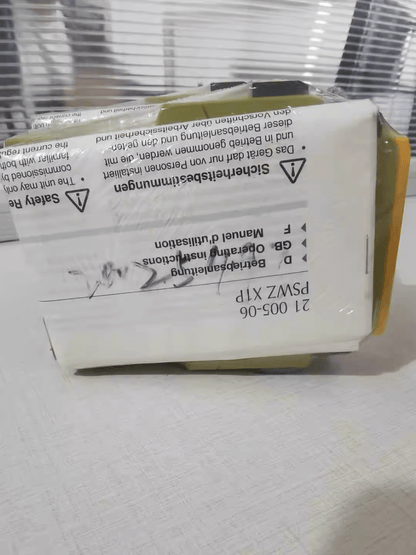 ONE PILZ Safety Relay 777949 PSWZ X1P - ONE