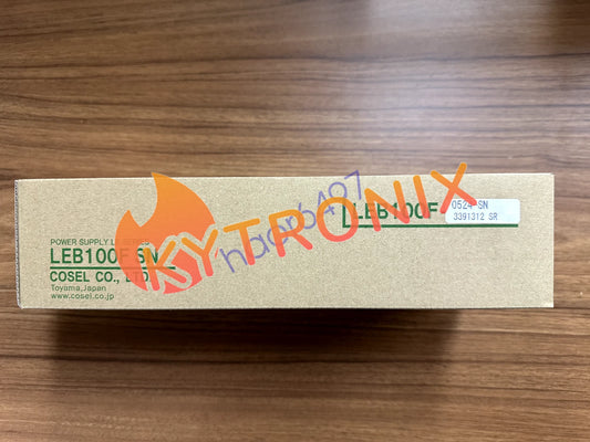 1PCS LEB100F-0524 LEB100F-0524-SN COSEL IN BOX