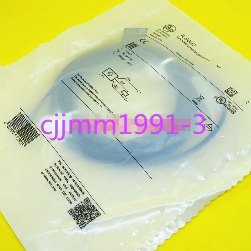 IL5002 Inductive Proximity Switch - IFM