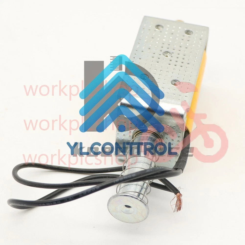 Long-Stroke Large Solenoid Electromagnetic Push-Pull Actuator 35mm 12V 24V 220V~