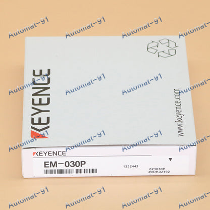 new ONE KEYENCE EM-030P Proximity Switch EM-030P ONE Year - ONE KEYENCE