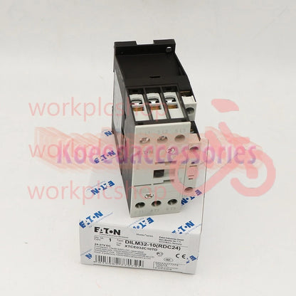 1PCS EATON DILM32-10(RDC24) Contactor