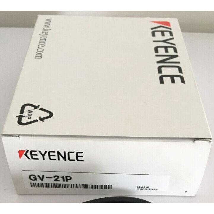 KEYENCE Digital Laser Sensor GV-21P - KEYENCE