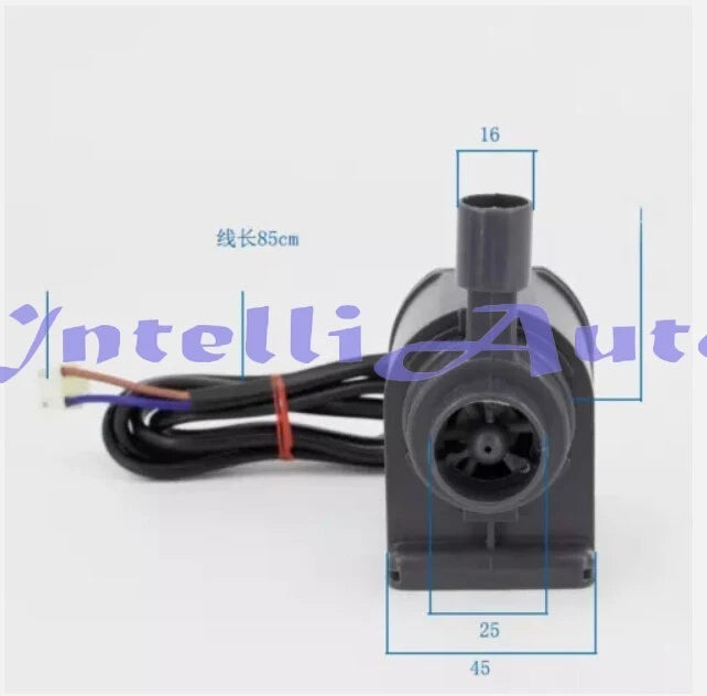 HZB-506080/AP-1200 Ice Machine Water Pump 8.5W Circulating Submersible AC220V