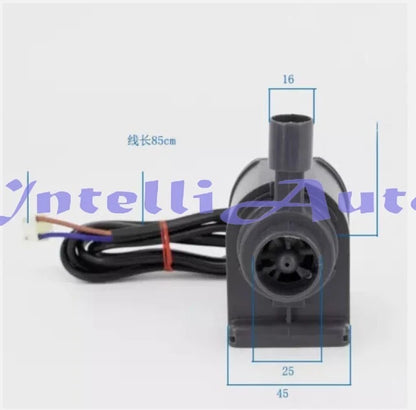 HZB-506080/AP-1200 Ice Machine Water Pump 8.5W Circulating Submersible AC220V