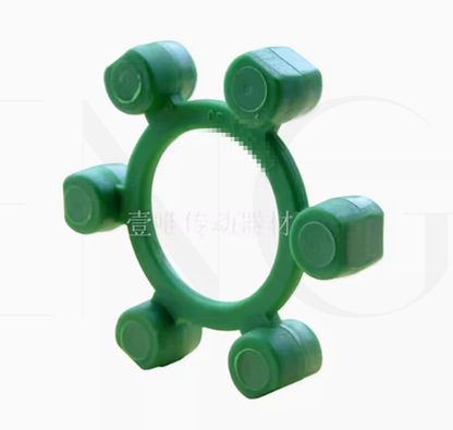 1PCS FIT FOR CF-B-120 (green rubber) coupling buffer pad elastic block