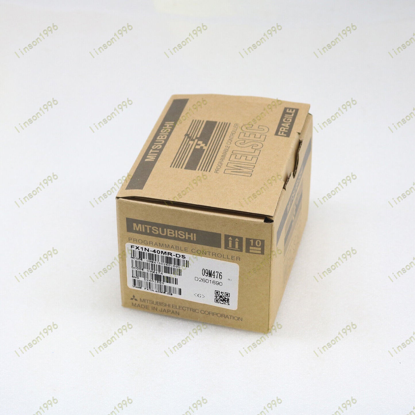 Mitsubishi FX1N-40MR-DS PLC - MITSUBISHI ELECTRIC