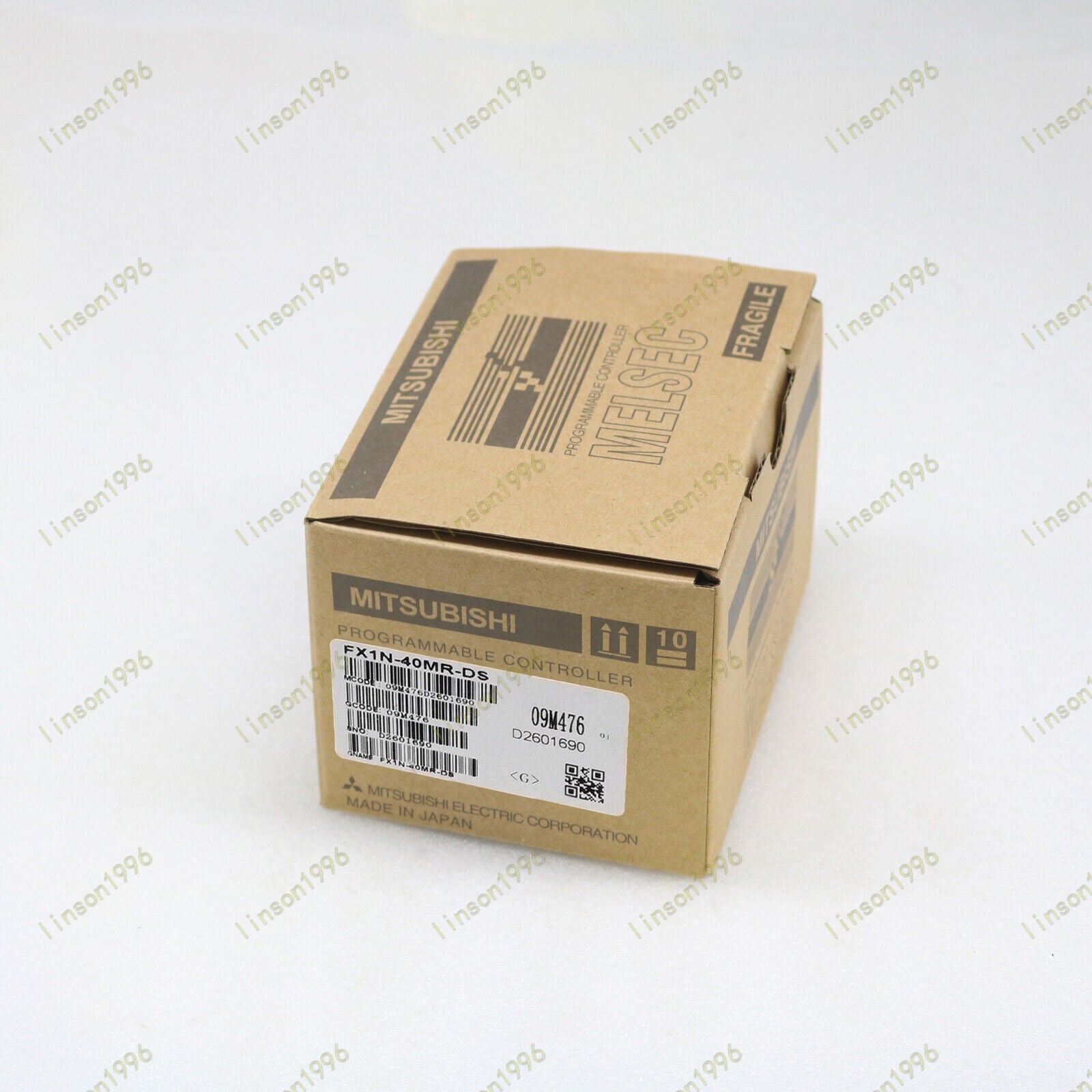 Mitsubishi FX1N-40MR-DS PLC - MITSUBISHI ELECTRIC
