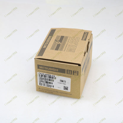 Mitsubishi FX1N-40MR-DS PLC - MITSUBISHI ELECTRIC