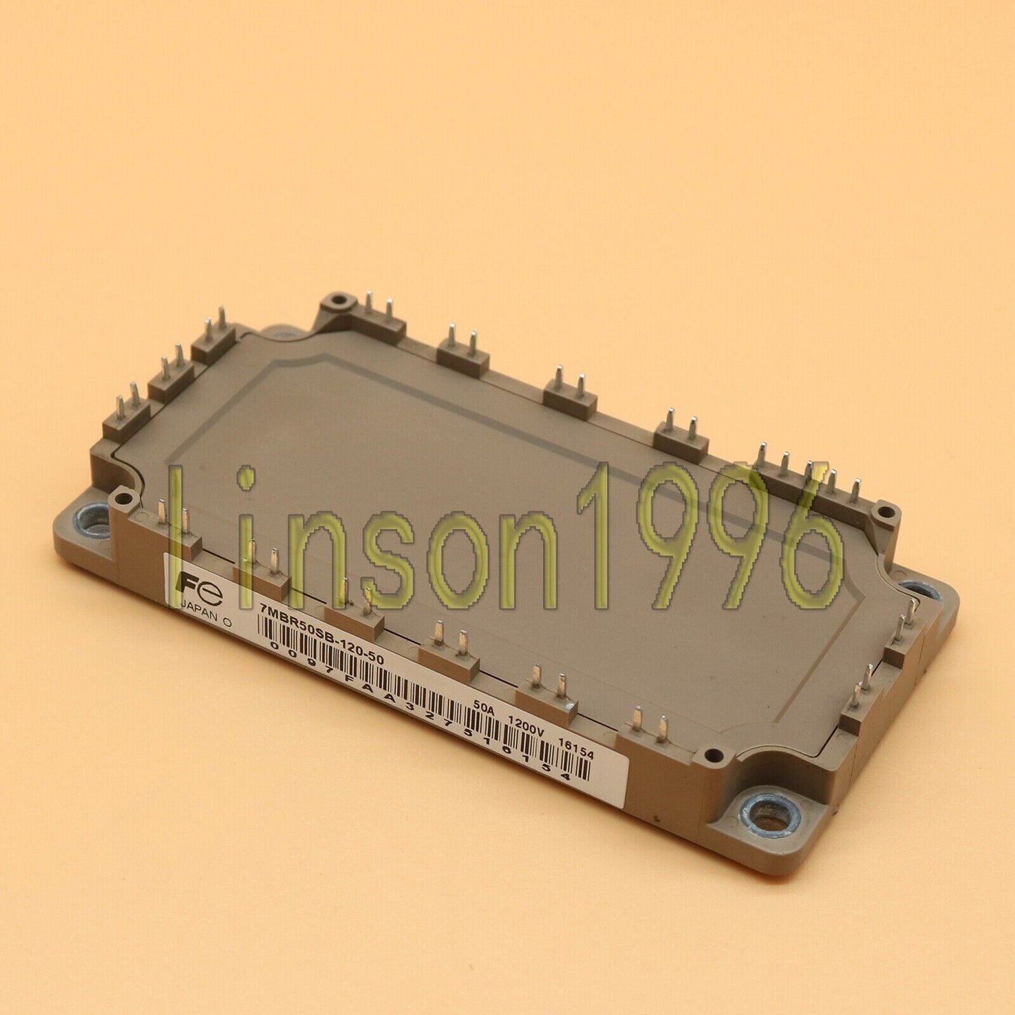 New One FUJI IGBT MODULE 7MBR50SB-120-50 - FUJI
