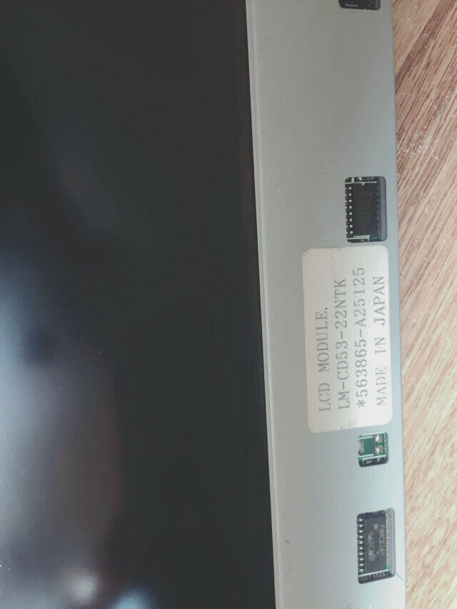 used For LM-CD53-22NTK  LCD