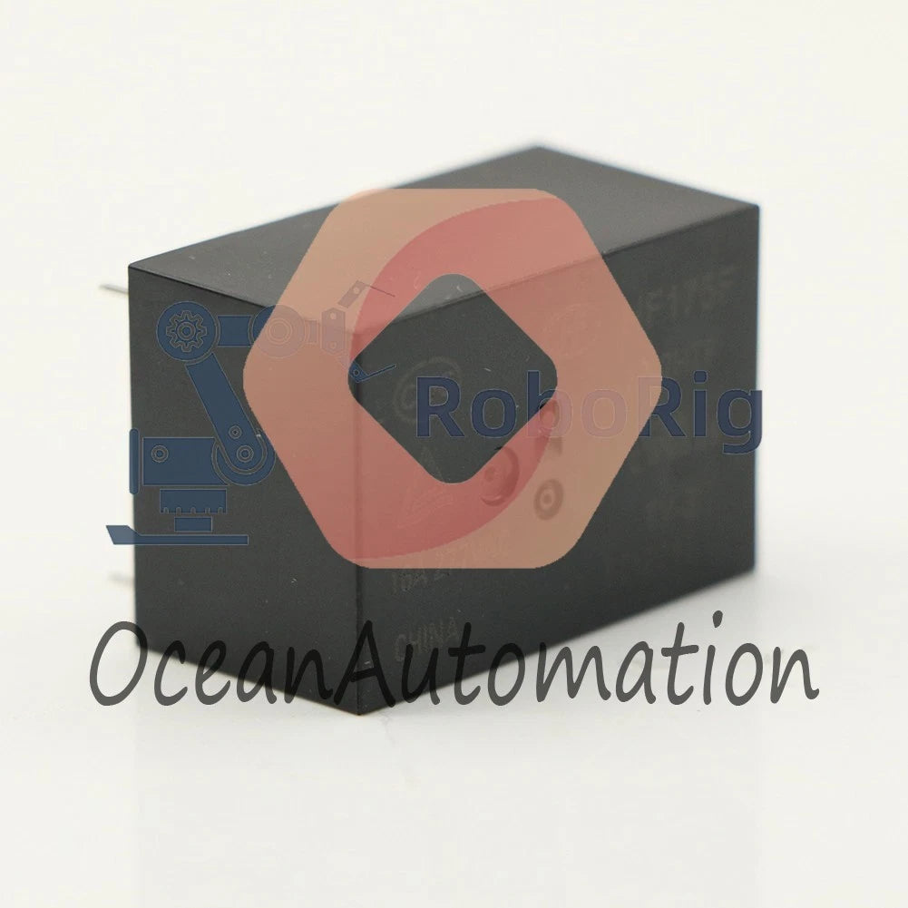 10PCS HONGFA HF175F-12-2HTF 12VDC Power Relay 6Pins 16A 277VAC~