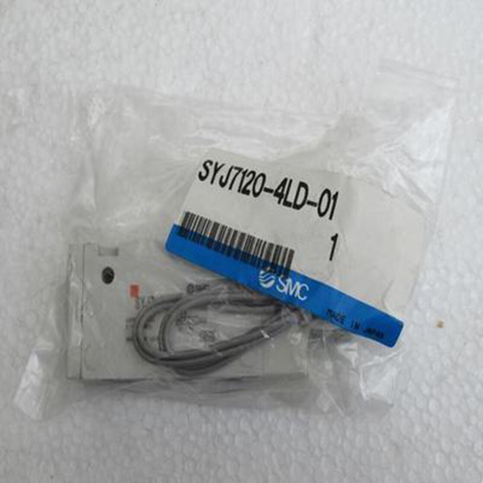1PC SMC SYJ7120-4LD-01 Solenoid Valve - SMC