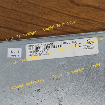 Power Panel 4PP320.1043-31 Touch Panel - POWER PANEL
