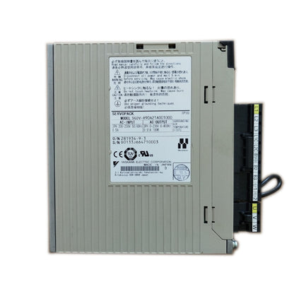 Yaskawa Yaskawa SGDV-R90A21A 1PC Servo Drive Yaskawa Yaskawa SGDV-R90A21A - YASKAWA