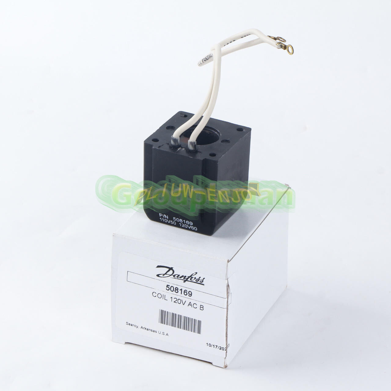 1PCS Eaton Vickers Solenoid Valves Coil P/N 508169 P N 508169