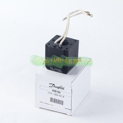 1PCS Eaton Vickers Solenoid Valves Coil P/N 508169 P N 508169