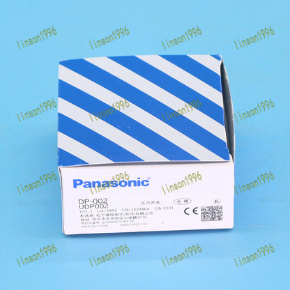 1PC Panasonic DP-002 Pressure Switch in Box - PANASONIC