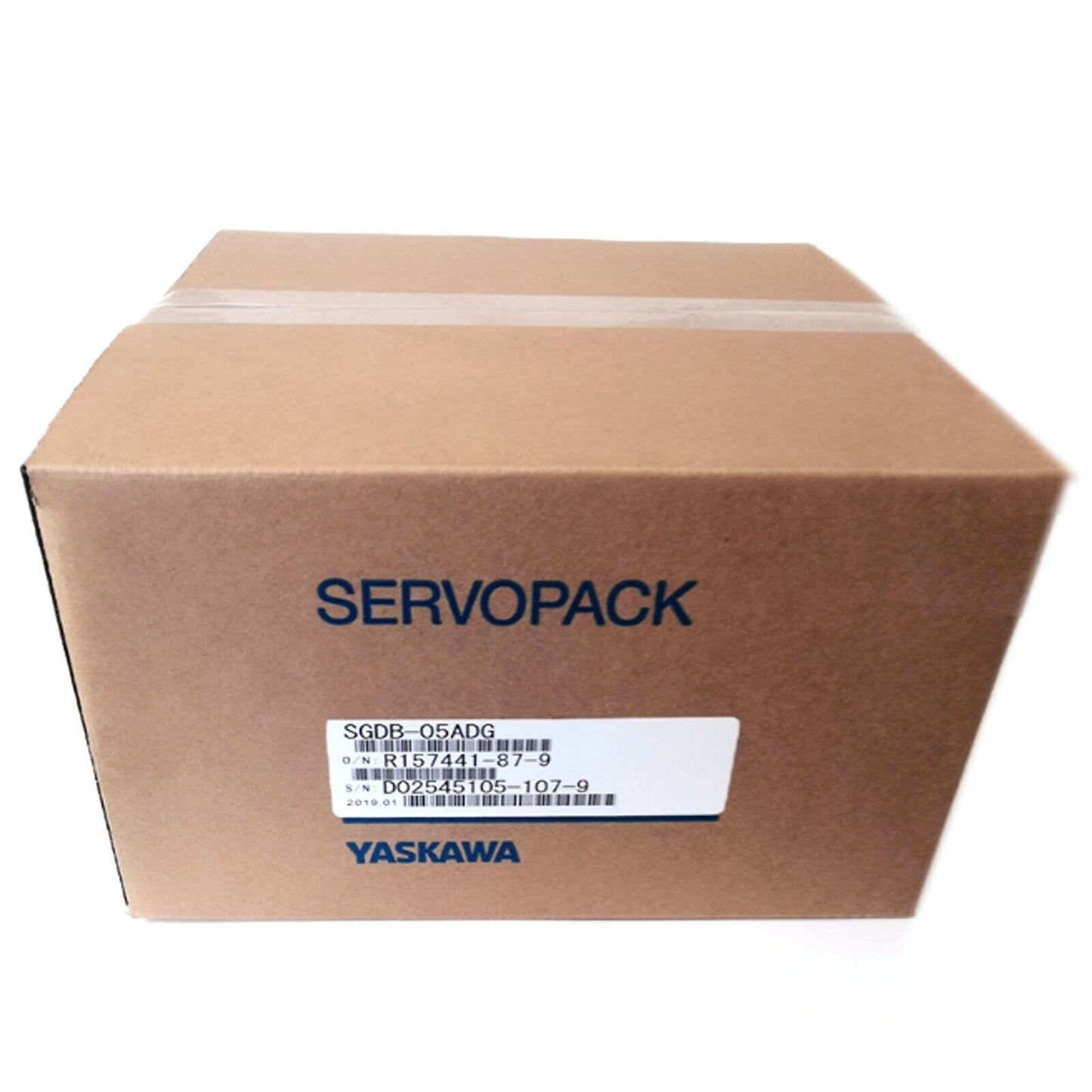 Yaskawa Servo Driver SGDB-05ADG - YASKAWA