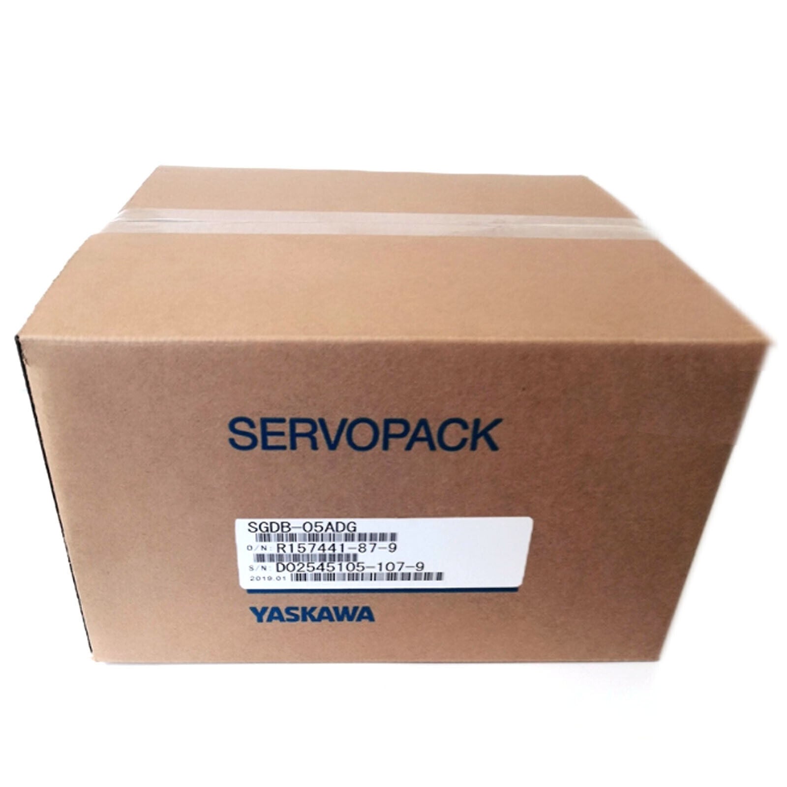 Yaskawa Servo Driver SGDB-05ADG - YASKAWA