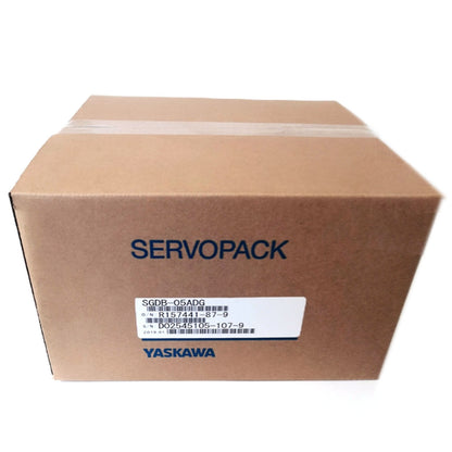 Yaskawa Servo Driver SGDB-05ADG - YASKAWA