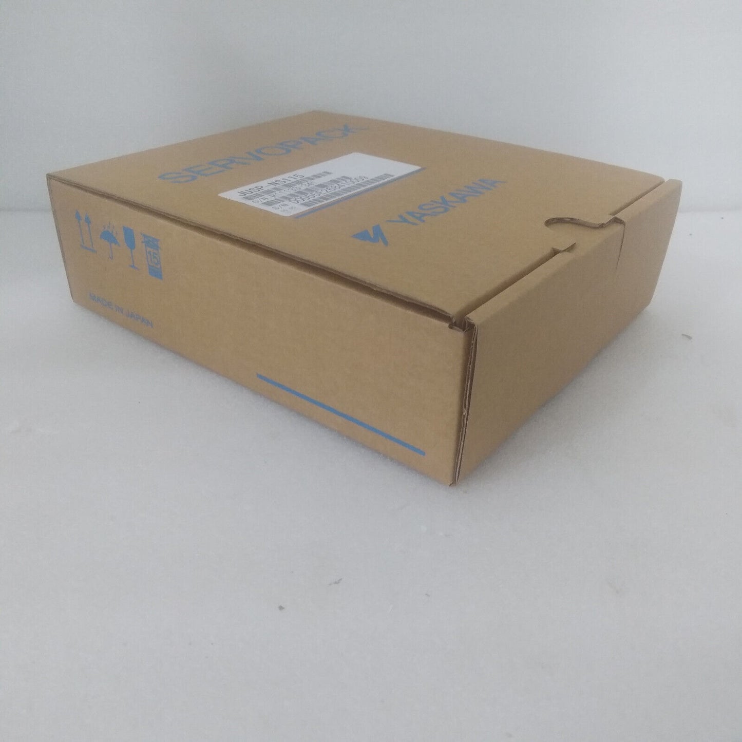 New Yaskawa JUSP-NS115 Sent Within 24 Hours - YASKAWA PLC