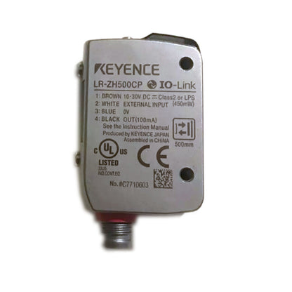 new 1Pcs Keyence LR-ZH500CP laser Sensor LRZH500CP - KEYENCE