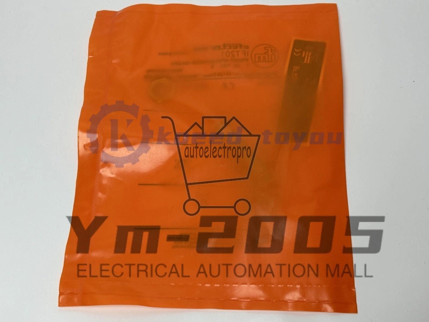 IFT201 1PCS IFM IFT20 Proximity Switch Sensor Fast delivery ~