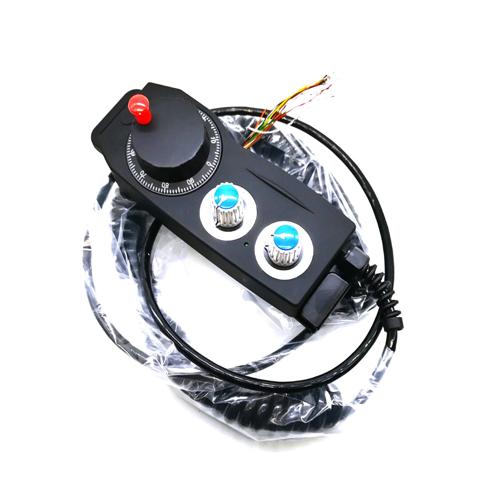 FUTURE EHDW-BA4S-IM Manual Pulse Generator - EHDW-BA4S-IM pulse generator with manual operation - FUTURE