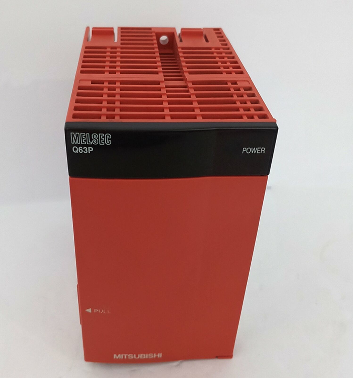 Used Mitsubishi Melsec-Q Q63P Power Supply Unit – Tested and in Good Condition - MITSUBISHI