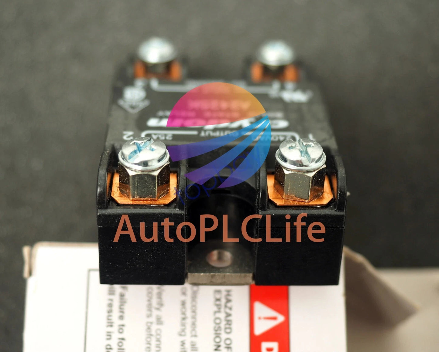 Crydom A2425 (K) Solid State Relay - Lots of 4