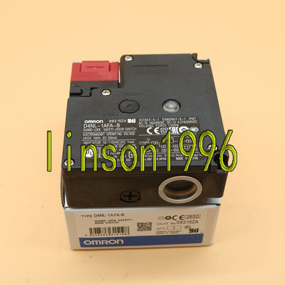 new ONE D4NL-1AFA-B Omron electromagnetic lock switch - OMRON
